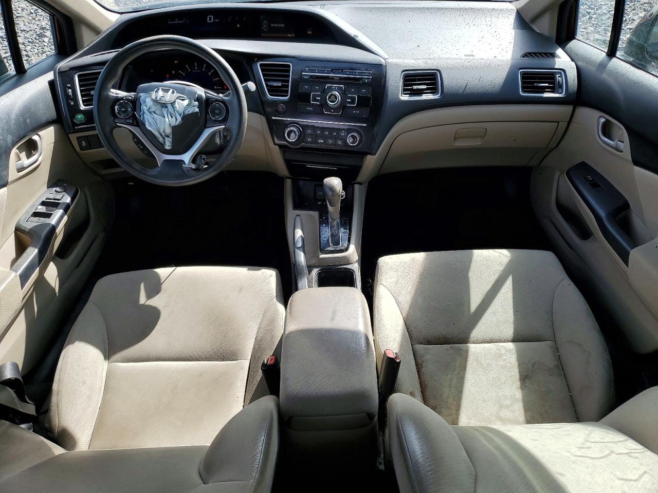 2013 HONDA CIVIC LX photo 15