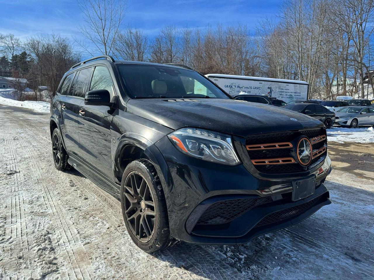 2017 MERCEDES-BENZ GLS