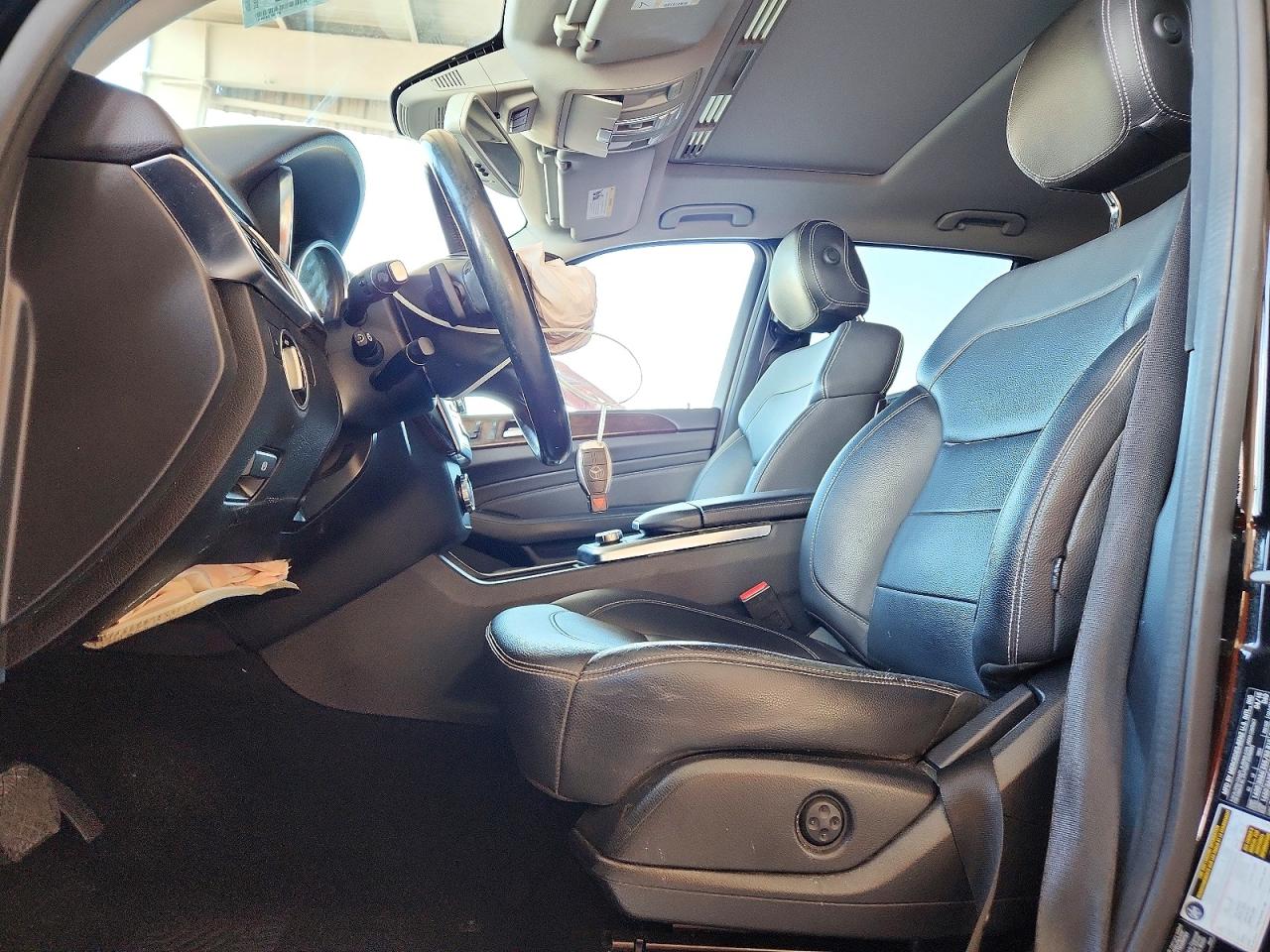 2015 MERCEDES-BENZ ML 250 BLUETEC photo 7