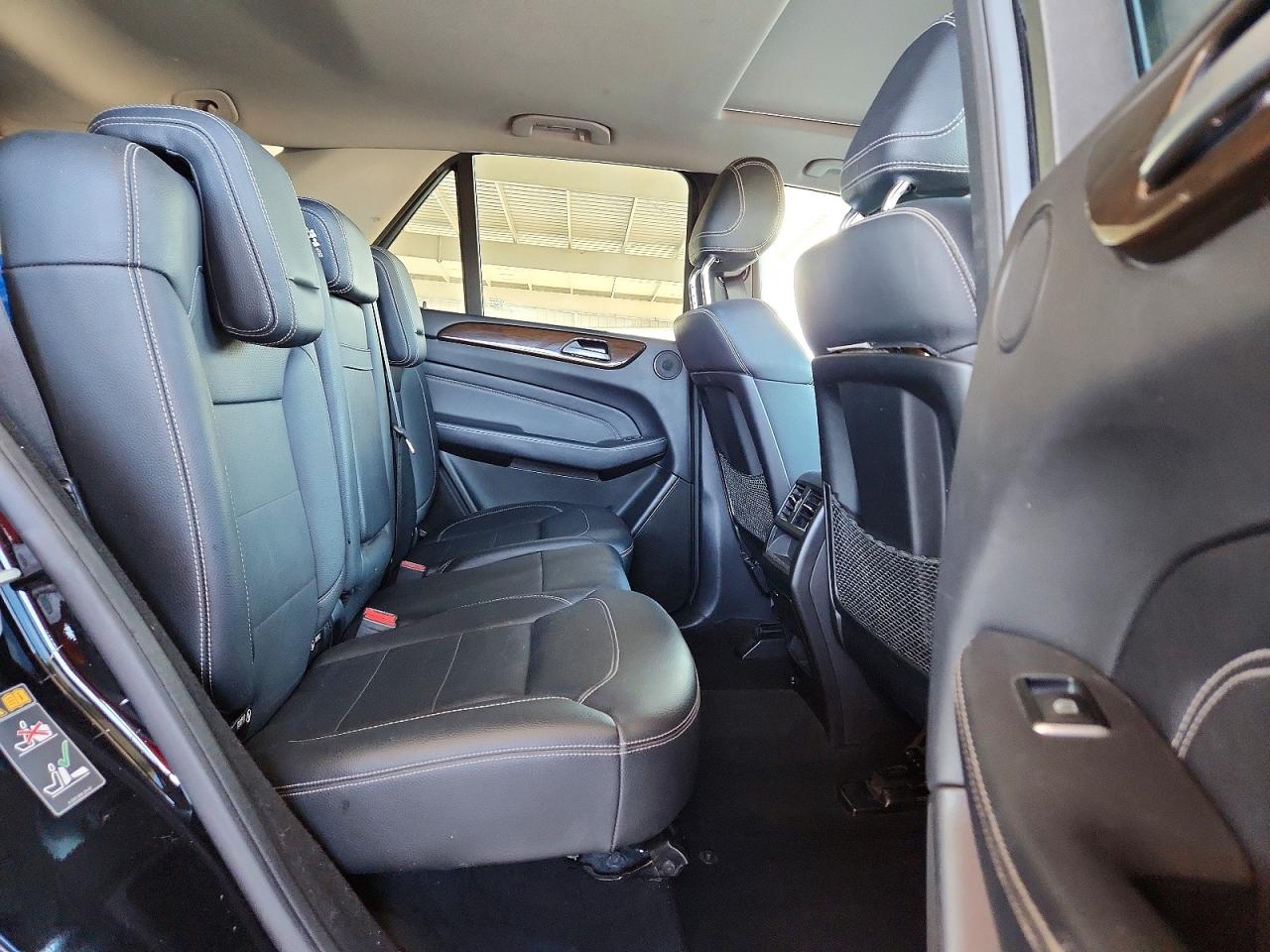 2015 MERCEDES-BENZ ML 250 BLUETEC photo 11
