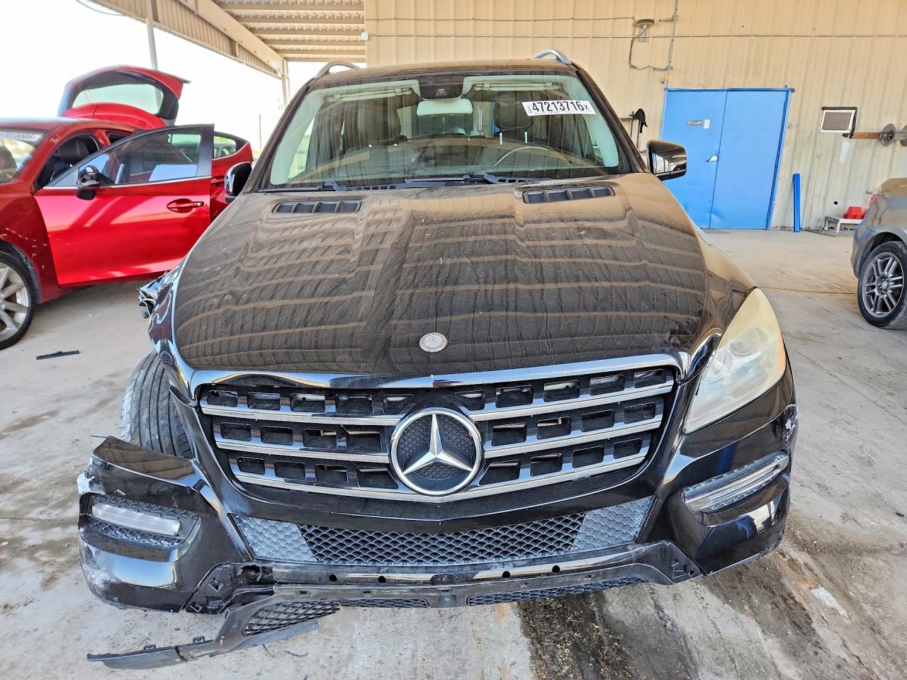 2015 MERCEDES-BENZ ML 250 BLUETEC photo 5