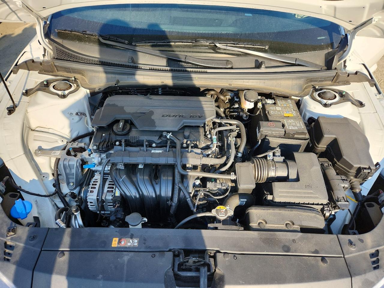 2025 KIA K4 GT-LINE photo 21