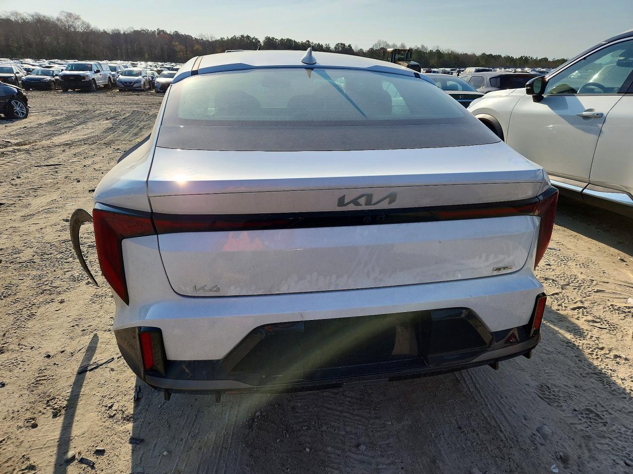 2025 KIA K4 GT-LINE photo 11