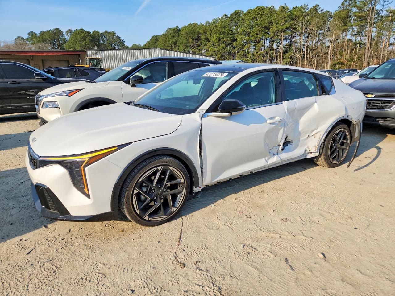2025 KIA K4