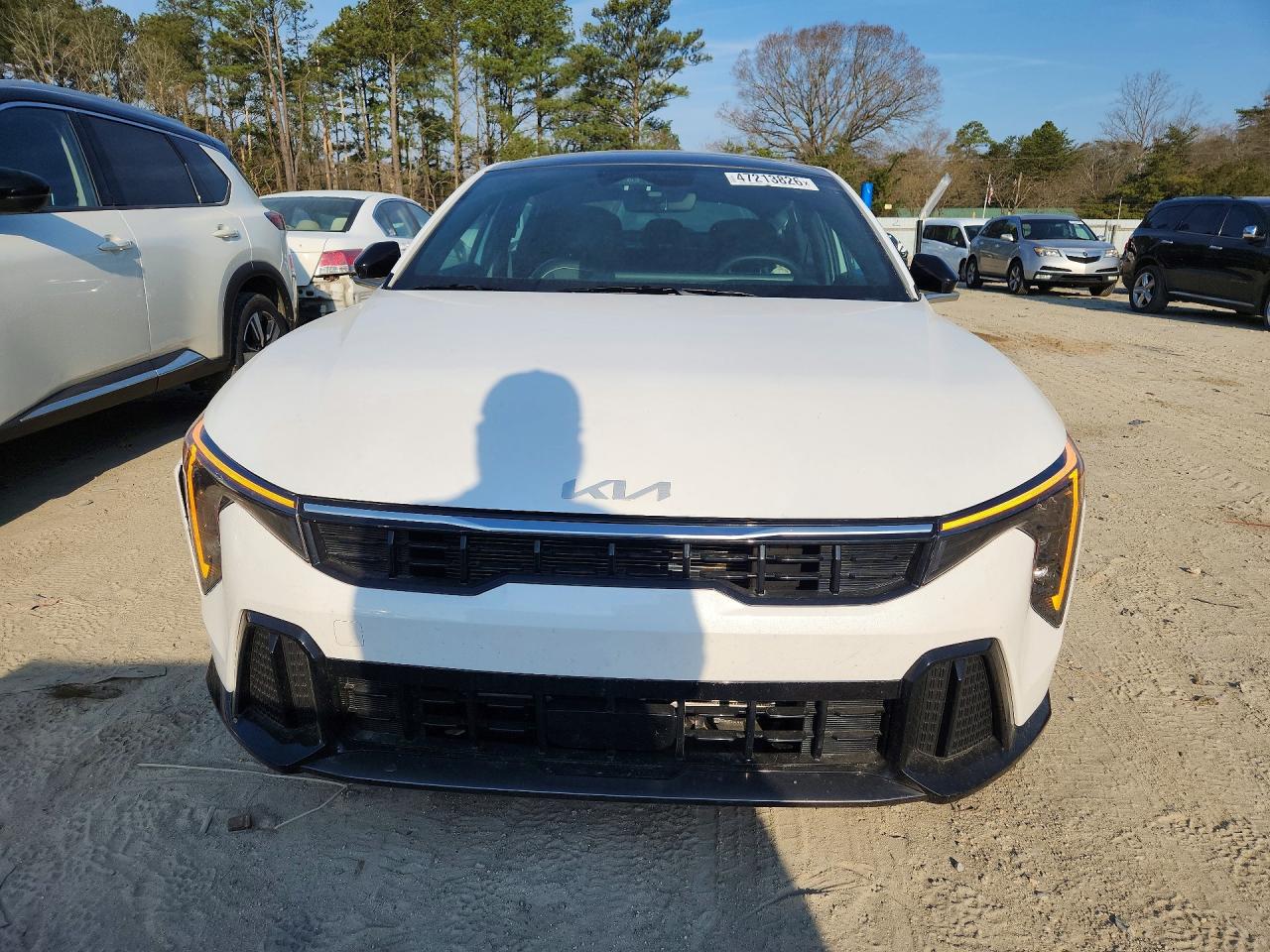 2025 KIA K4 GT-LINE photo 9