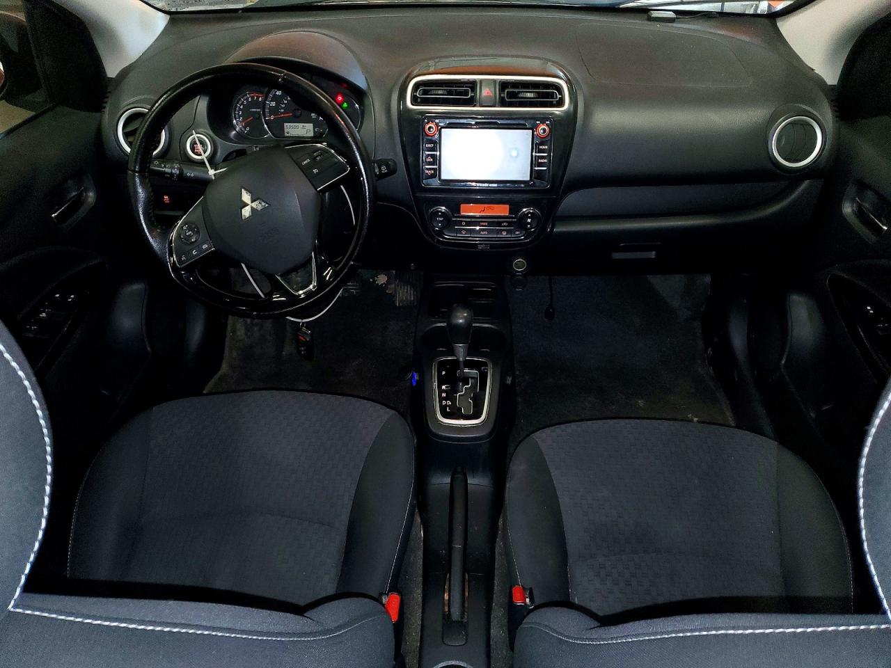 2017 MITSUBISHI MIRAGE photo 22
