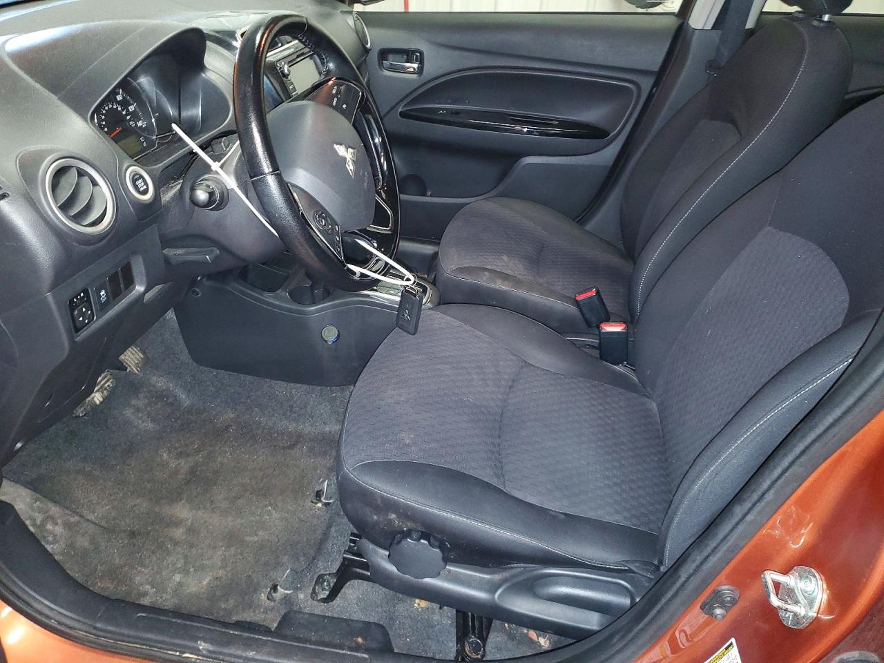 2017 MITSUBISHI MIRAGE photo 19