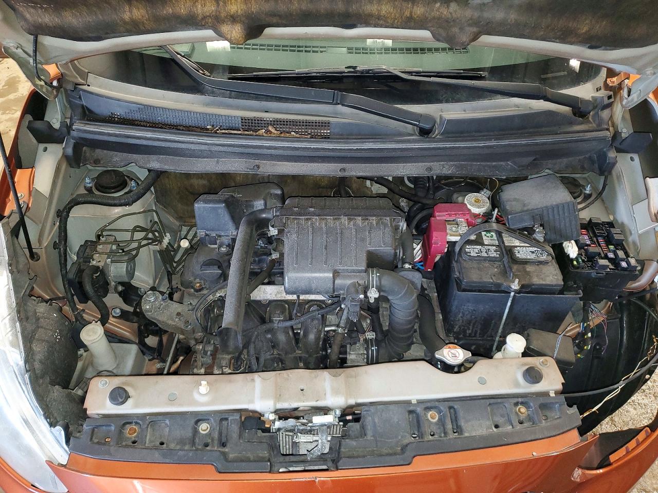 2017 MITSUBISHI MIRAGE photo 31