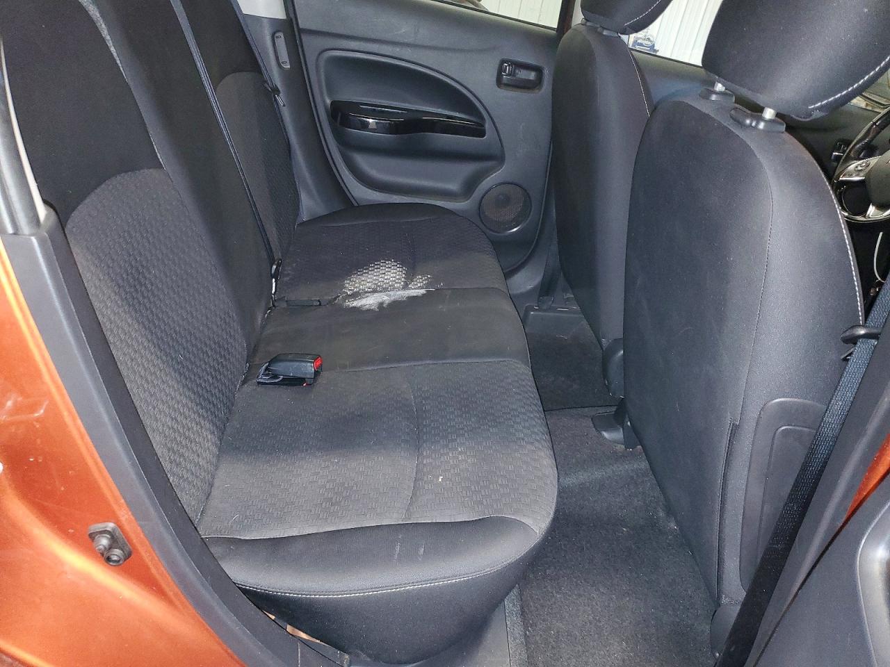 2017 MITSUBISHI MIRAGE photo 28
