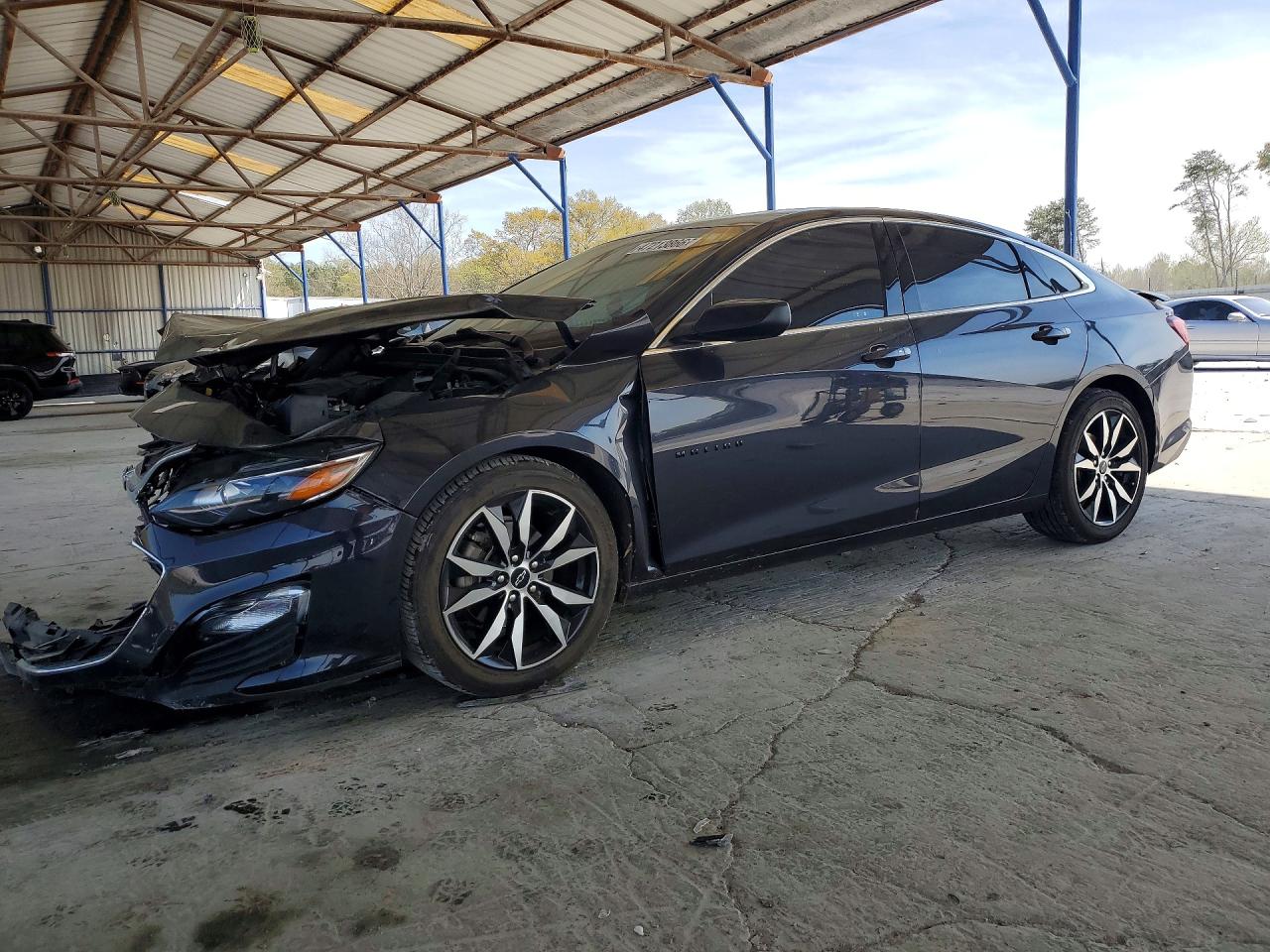 2023 CHEVROLET MALIBU