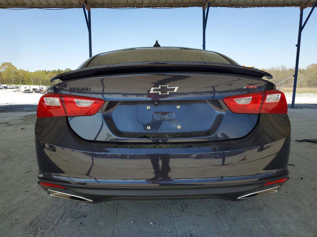 2023 CHEVROLET MALIBU RS photo 11