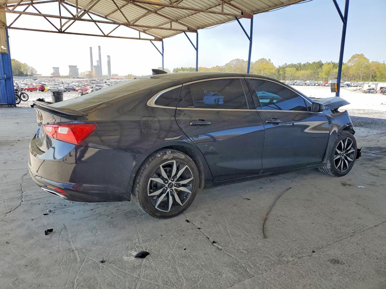 2023 CHEVROLET MALIBU RS photo 5