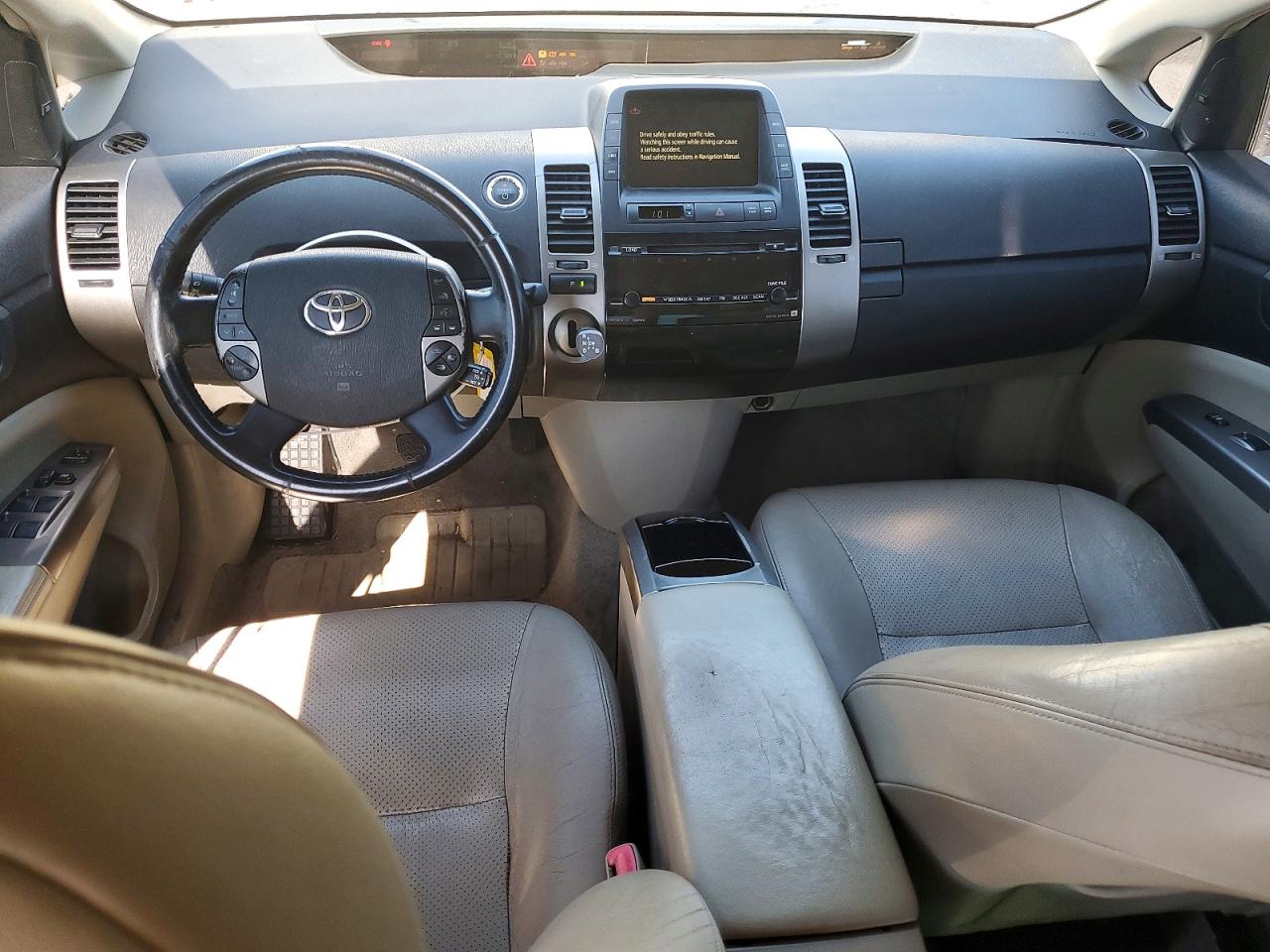 2008 TOYOTA PRIUS TOURING photo 15