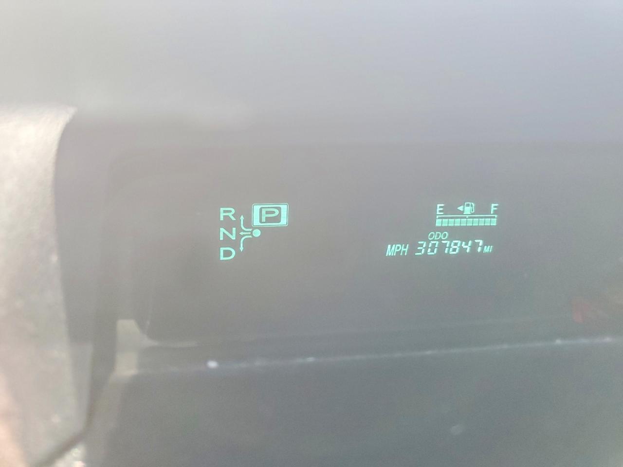 2008 TOYOTA PRIUS TOURING photo 17