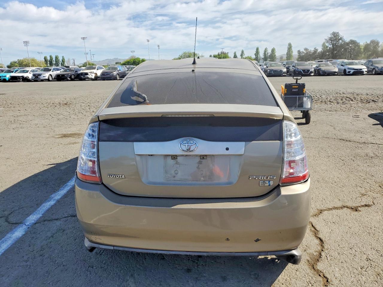2008 TOYOTA PRIUS TOURING photo 11