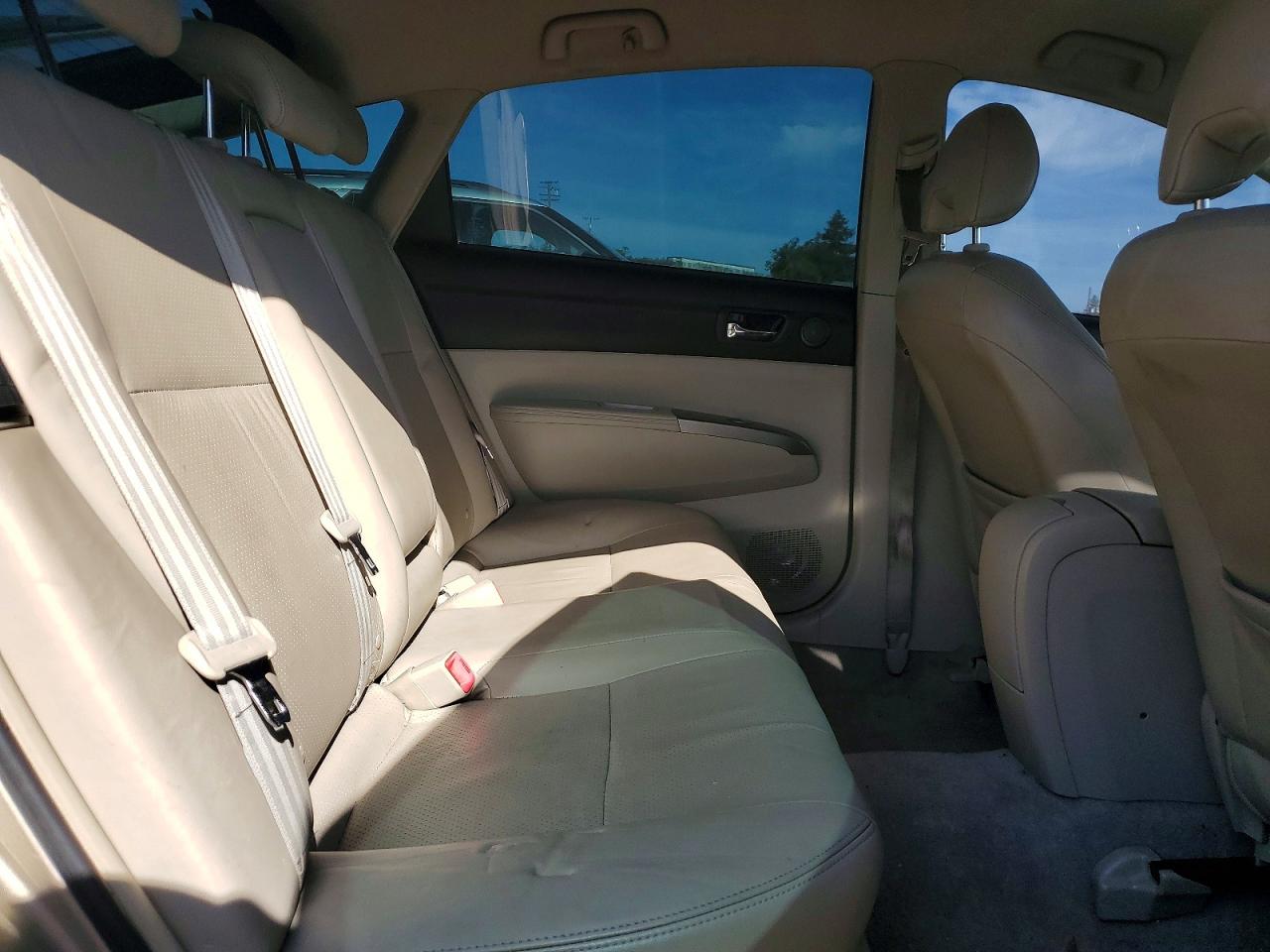 2008 TOYOTA PRIUS TOURING photo 19