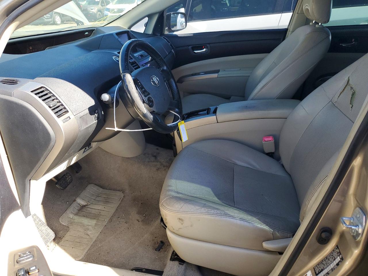 2008 TOYOTA PRIUS TOURING photo 13