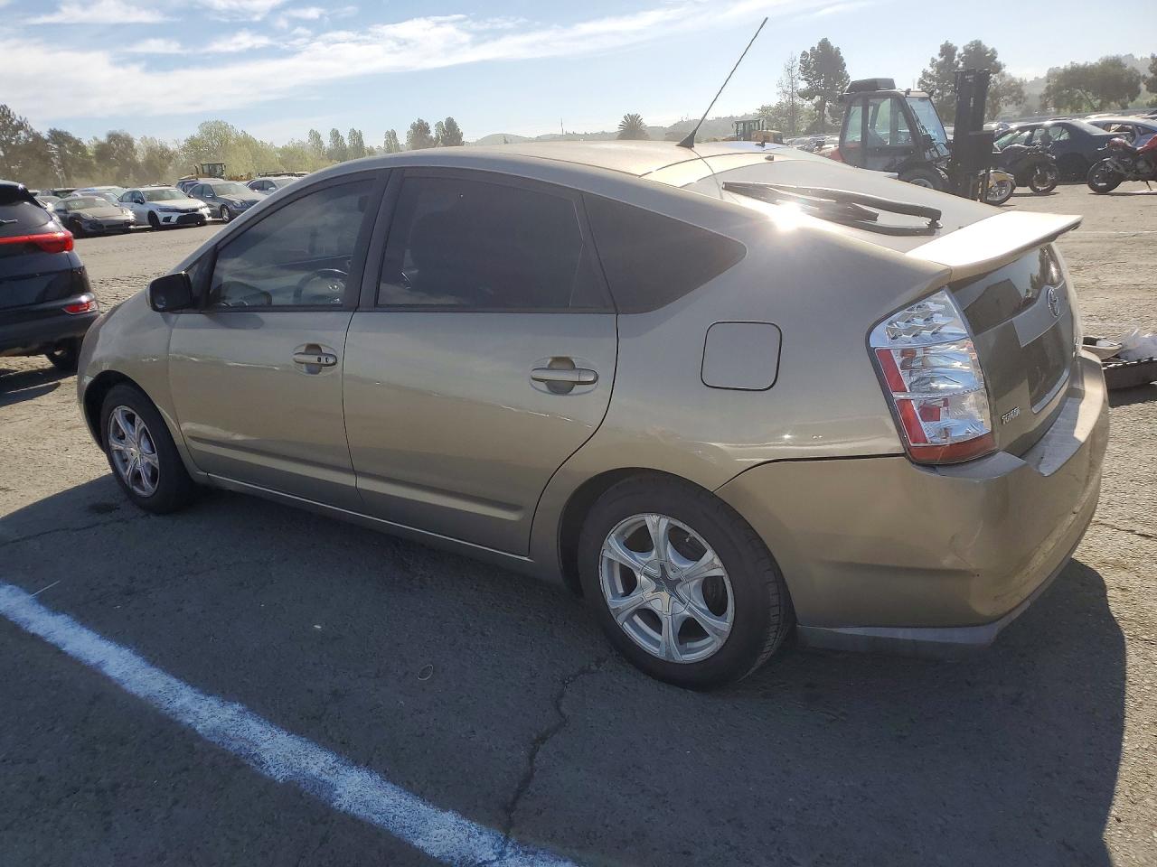 2008 TOYOTA PRIUS TOURING photo 3