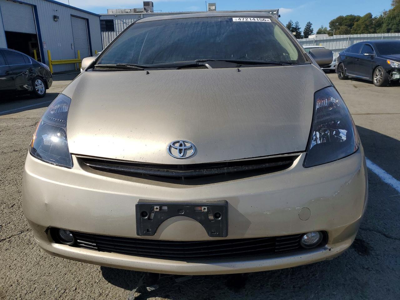 2008 TOYOTA PRIUS TOURING photo 9