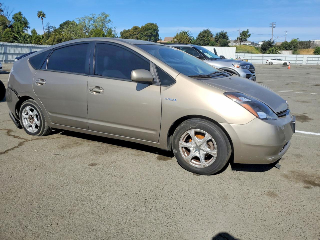 2008 TOYOTA PRIUS TOURING photo 7