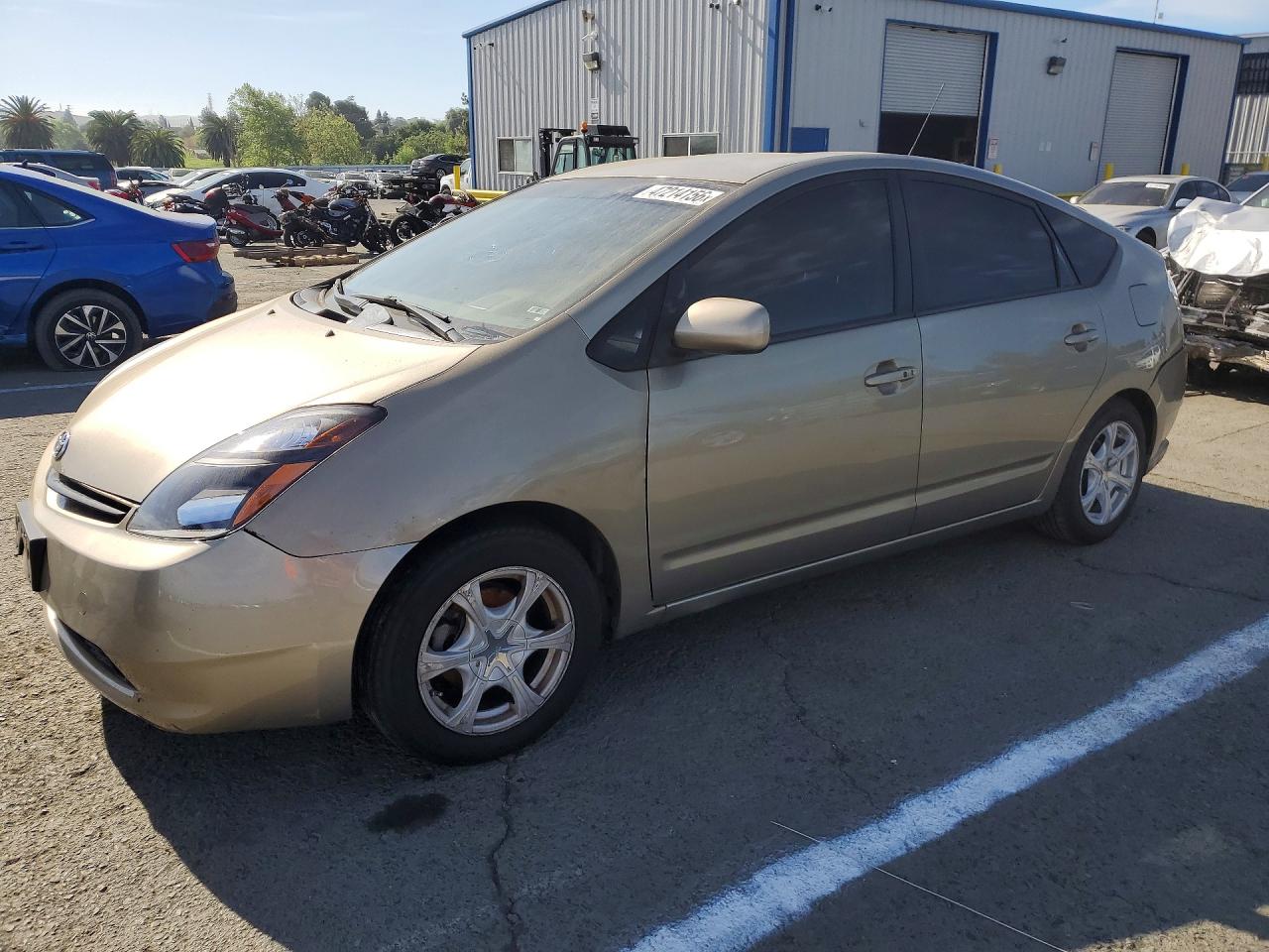 2008 TOYOTA PRIUS