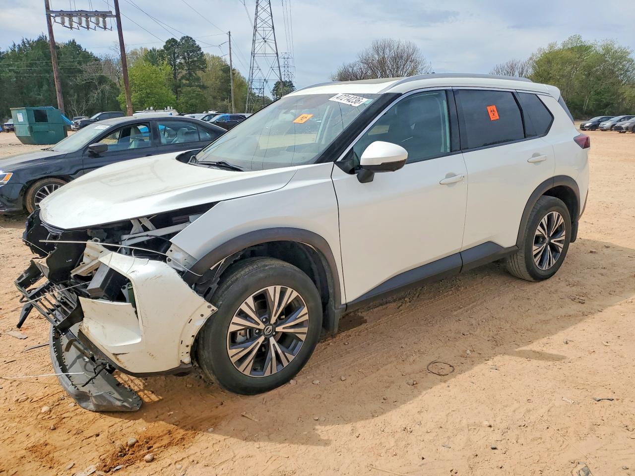 2021 NISSAN ROGUE