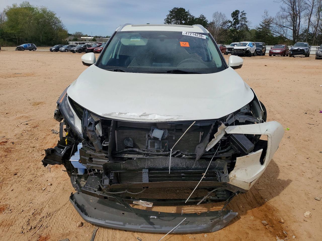 2021 NISSAN ROGUE SV photo 5