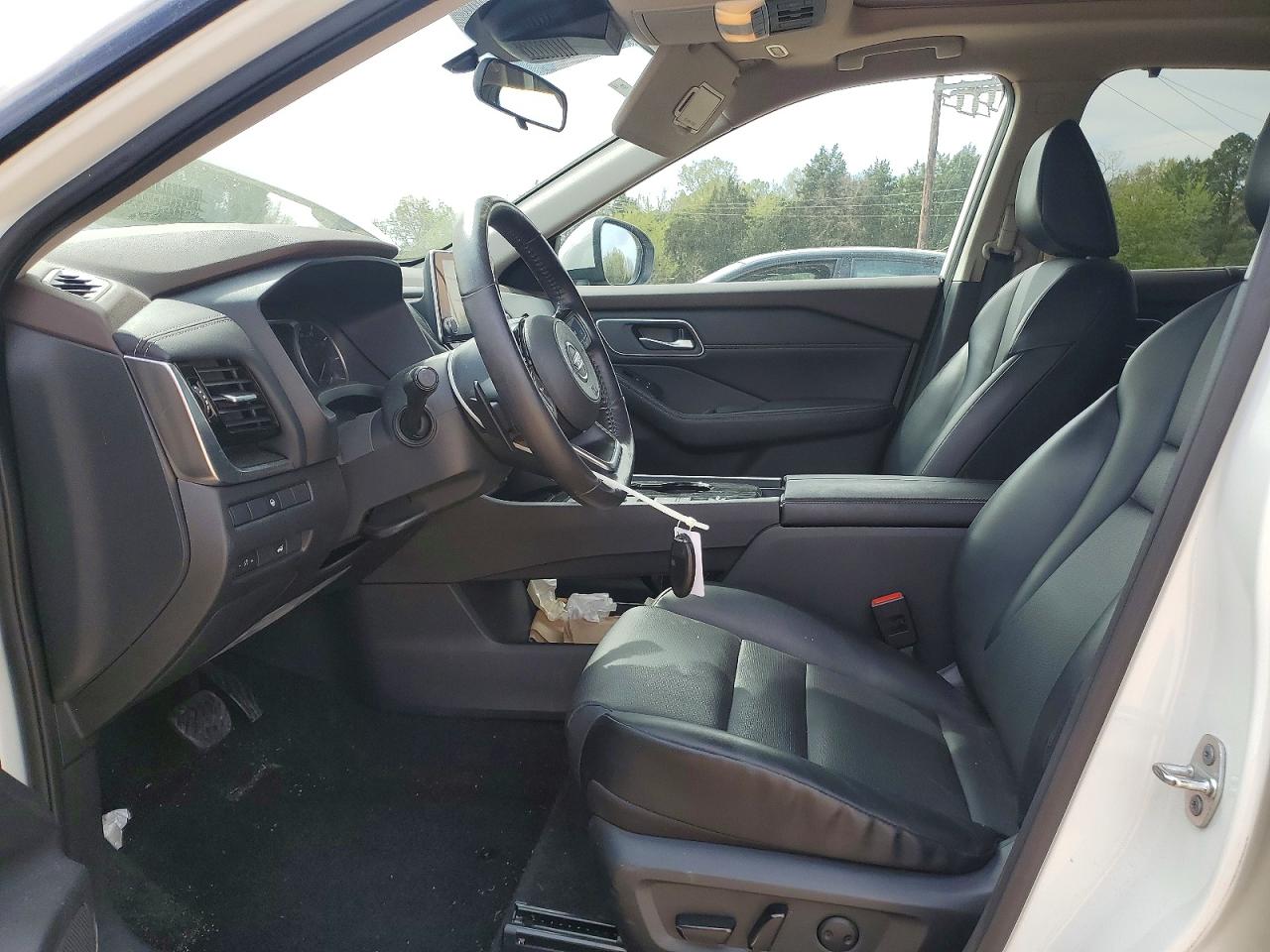2021 NISSAN ROGUE SV photo 7