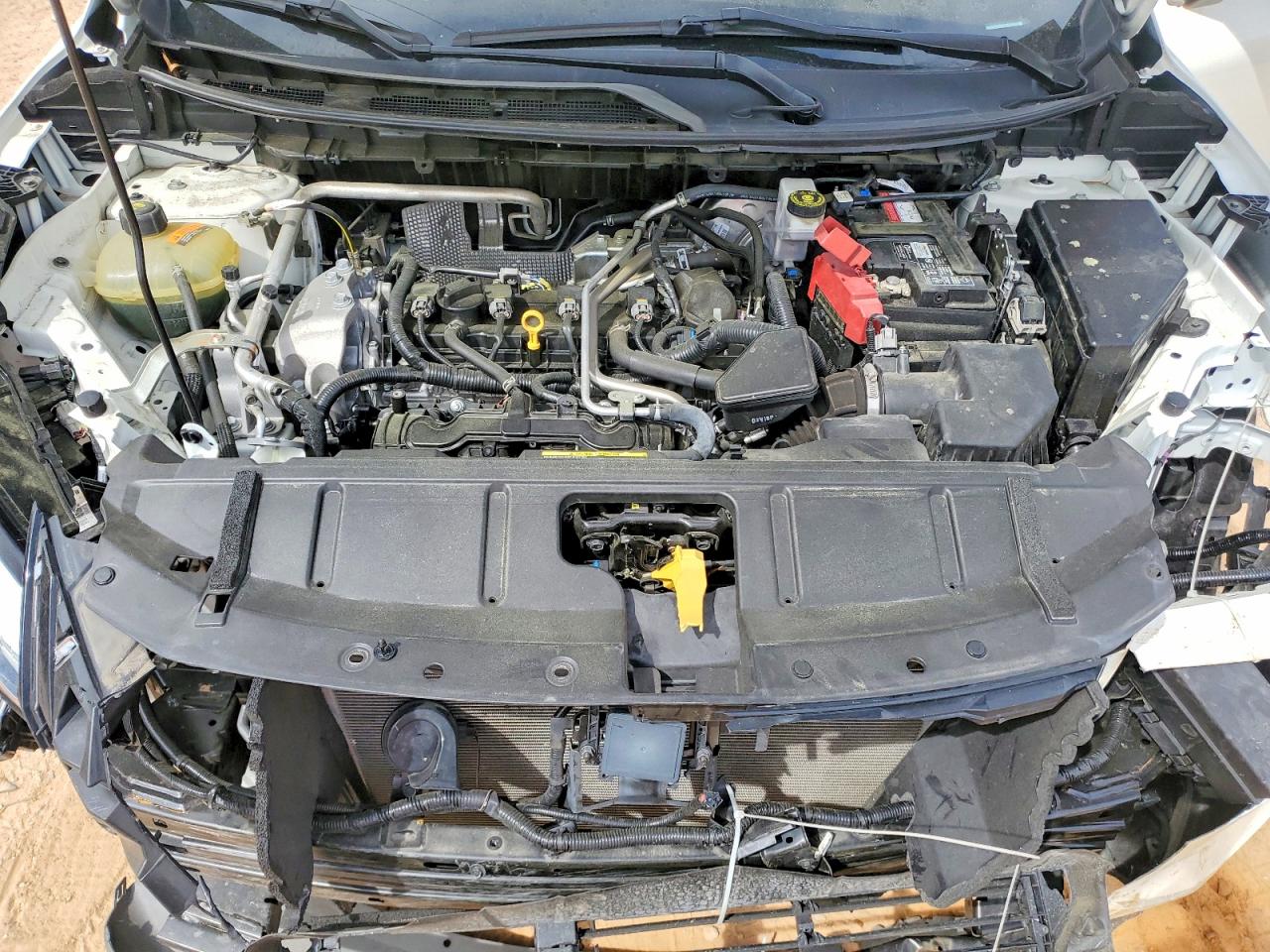2021 NISSAN ROGUE SV photo 12