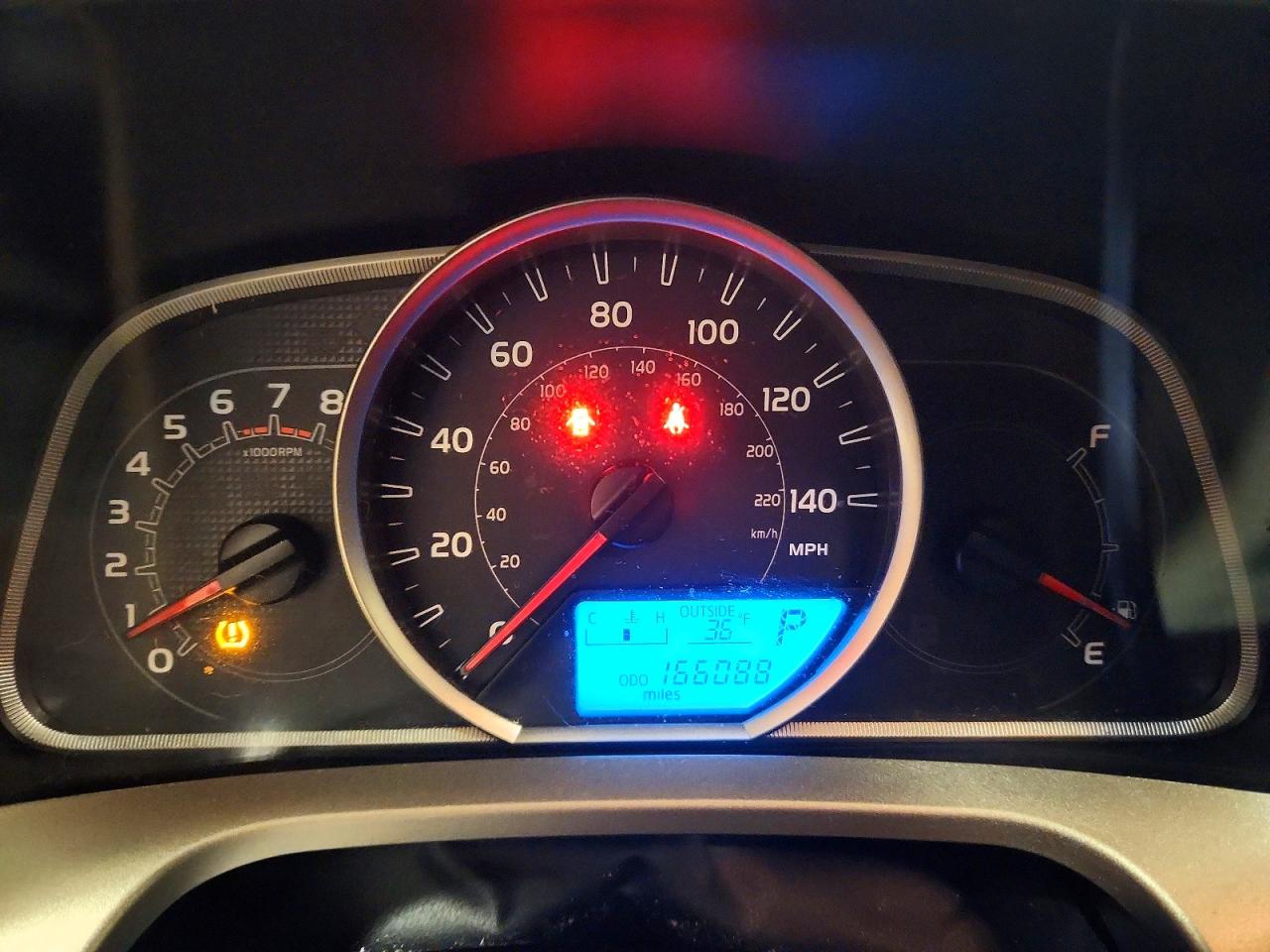 2014 TOYOTA RAV4 LE photo 9