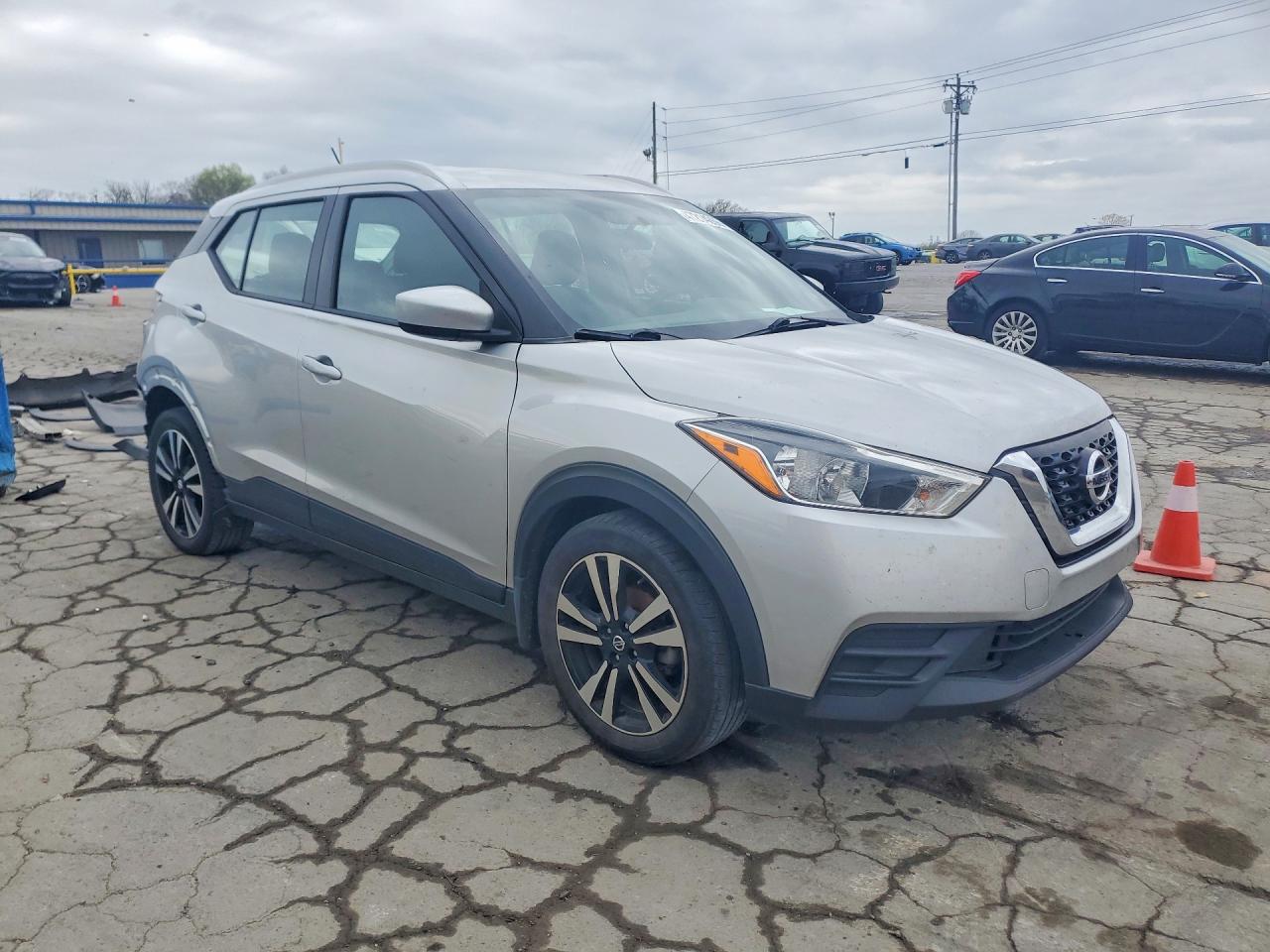 2018 NISSAN KICKS SV photo 10