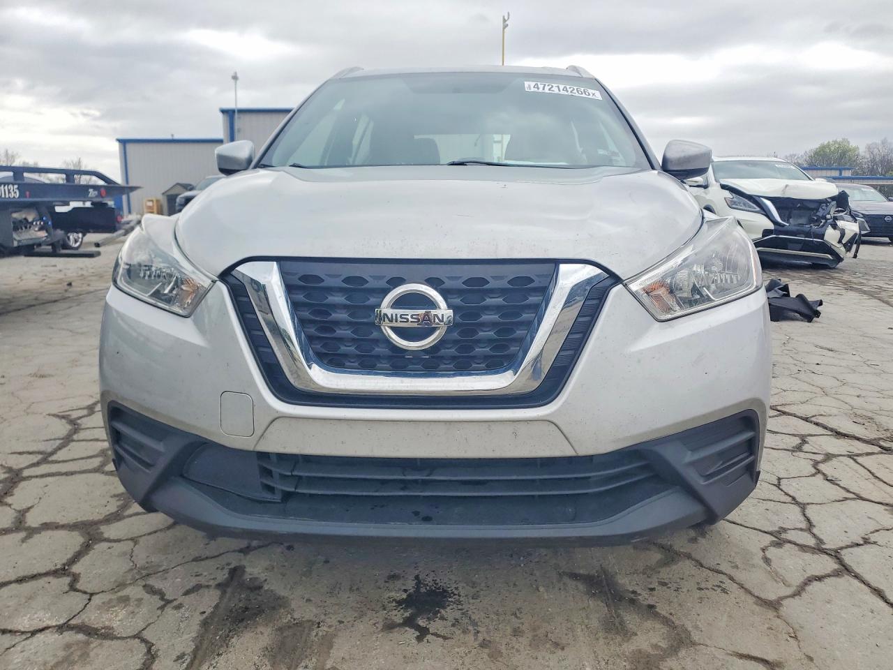 2018 NISSAN KICKS SV photo 13