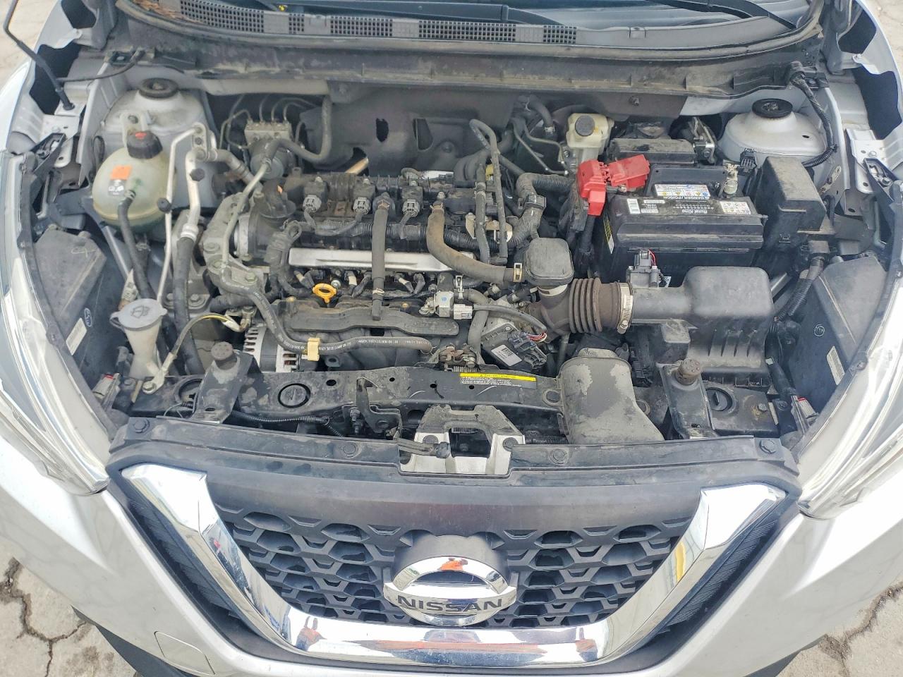 2018 NISSAN KICKS SV photo 34