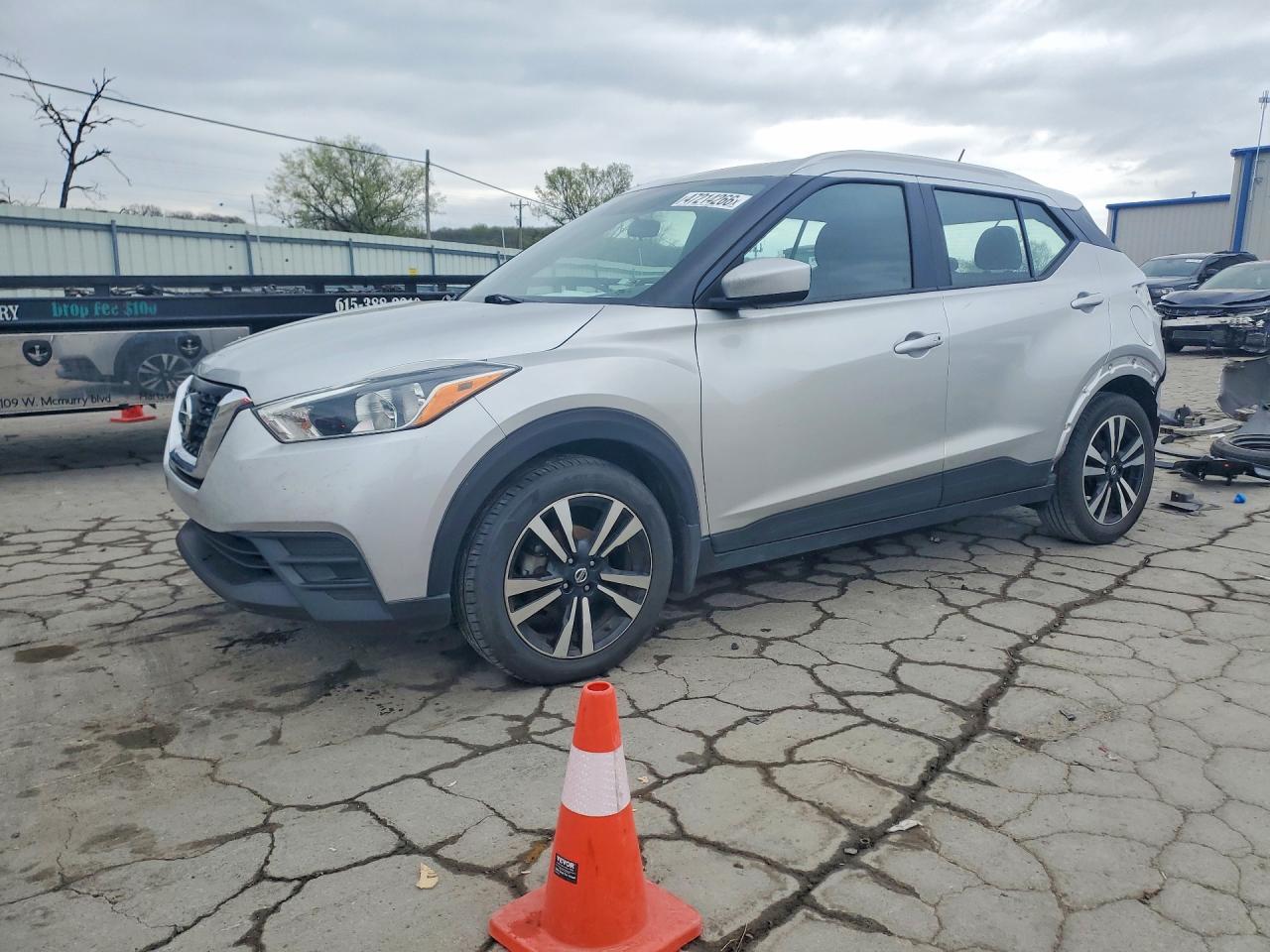 2018 NISSAN KICKS