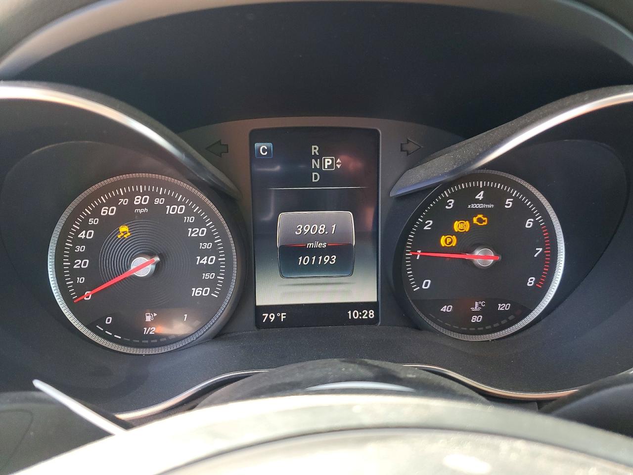 2015 MERCEDES-BENZ C 300 photo 17