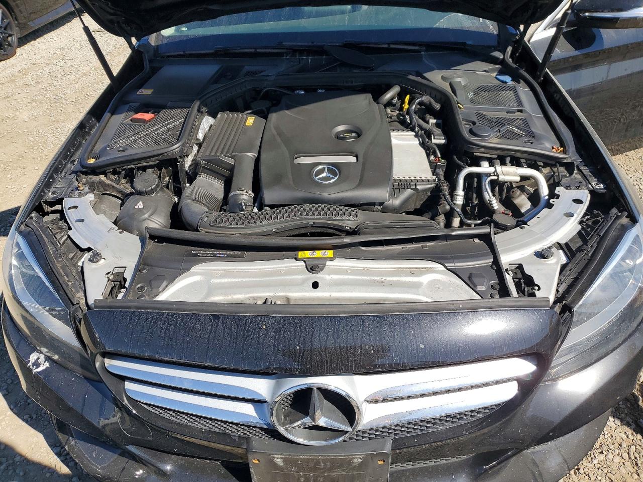 2015 MERCEDES-BENZ C 300 photo 21