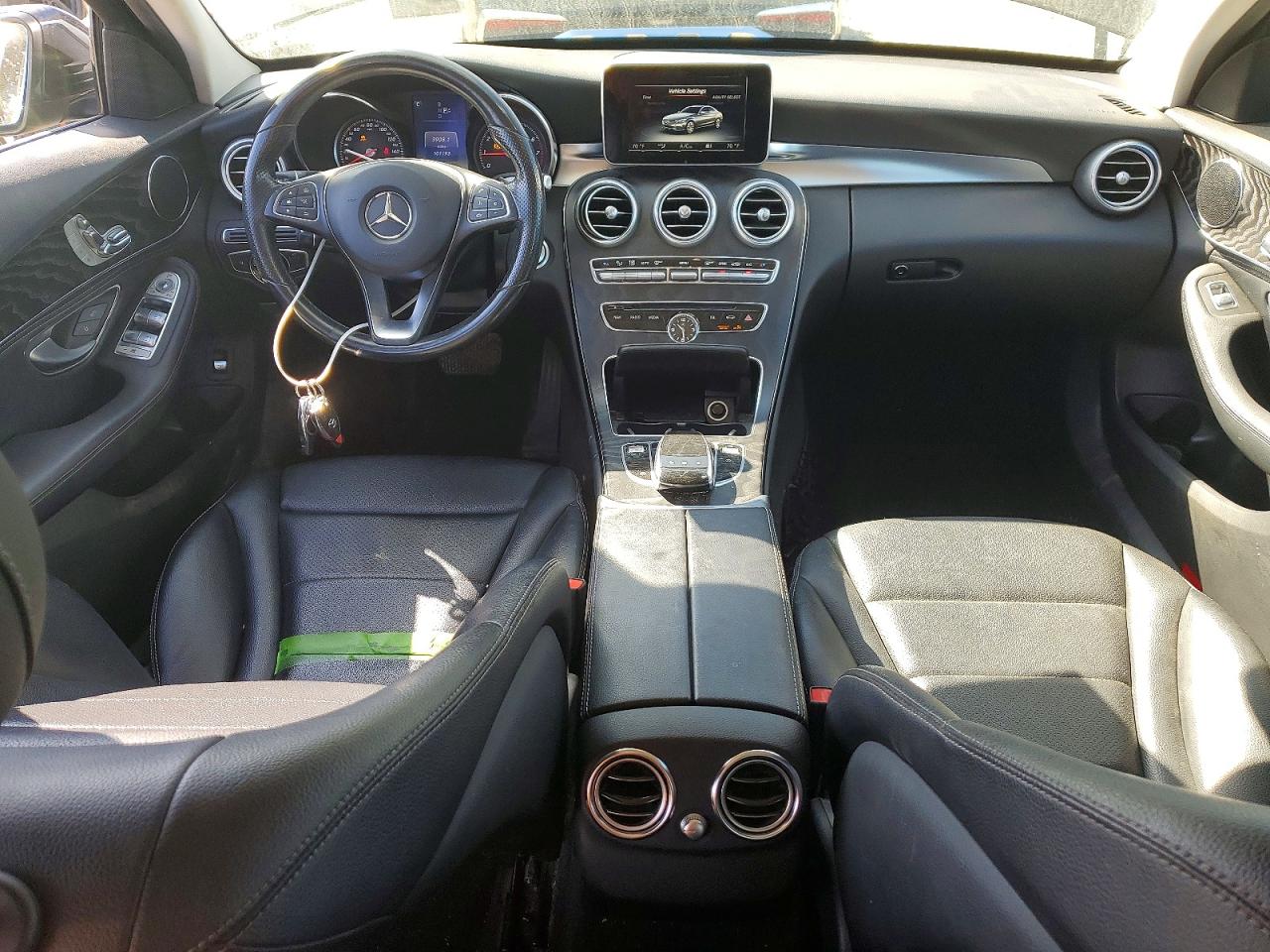 2015 MERCEDES-BENZ C 300 photo 15