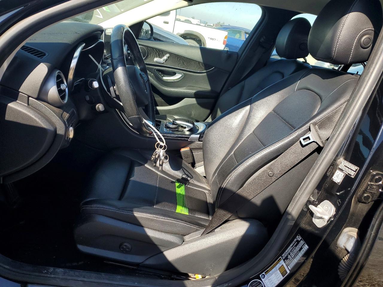 2015 MERCEDES-BENZ C 300 photo 13