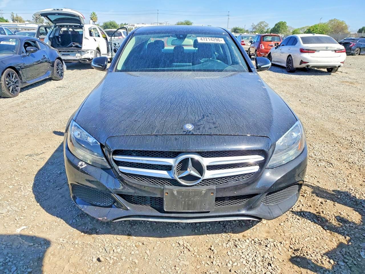 2015 MERCEDES-BENZ C 300 photo 9