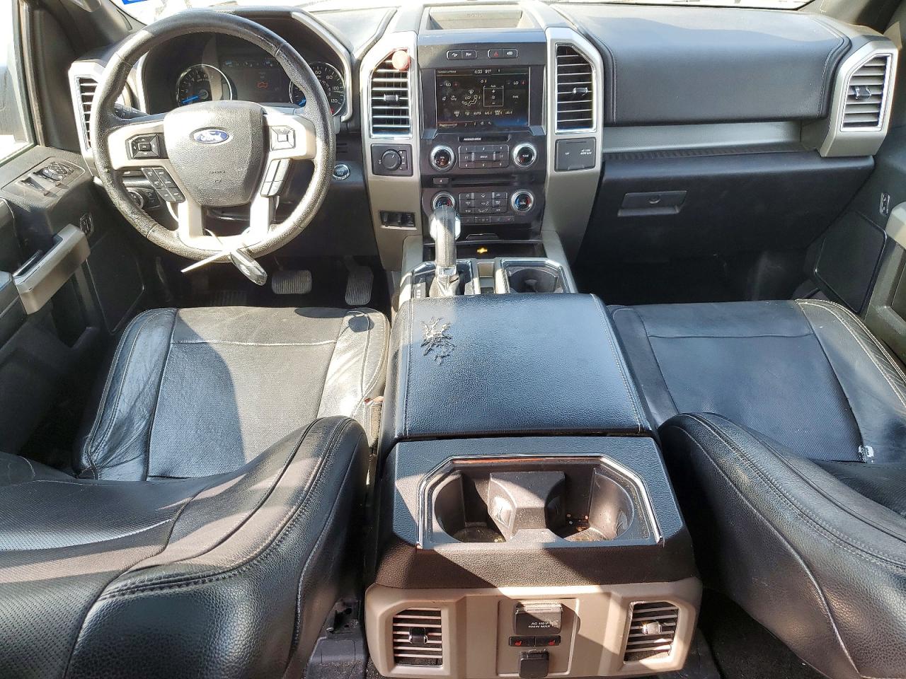 2015 FORD F150 SUPERCREW photo 15