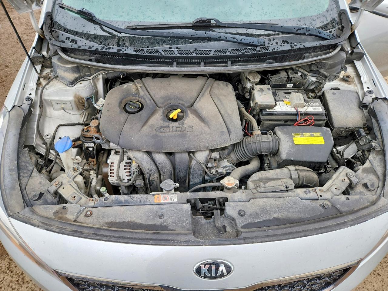 2017 KIA FORTE EX photo 21