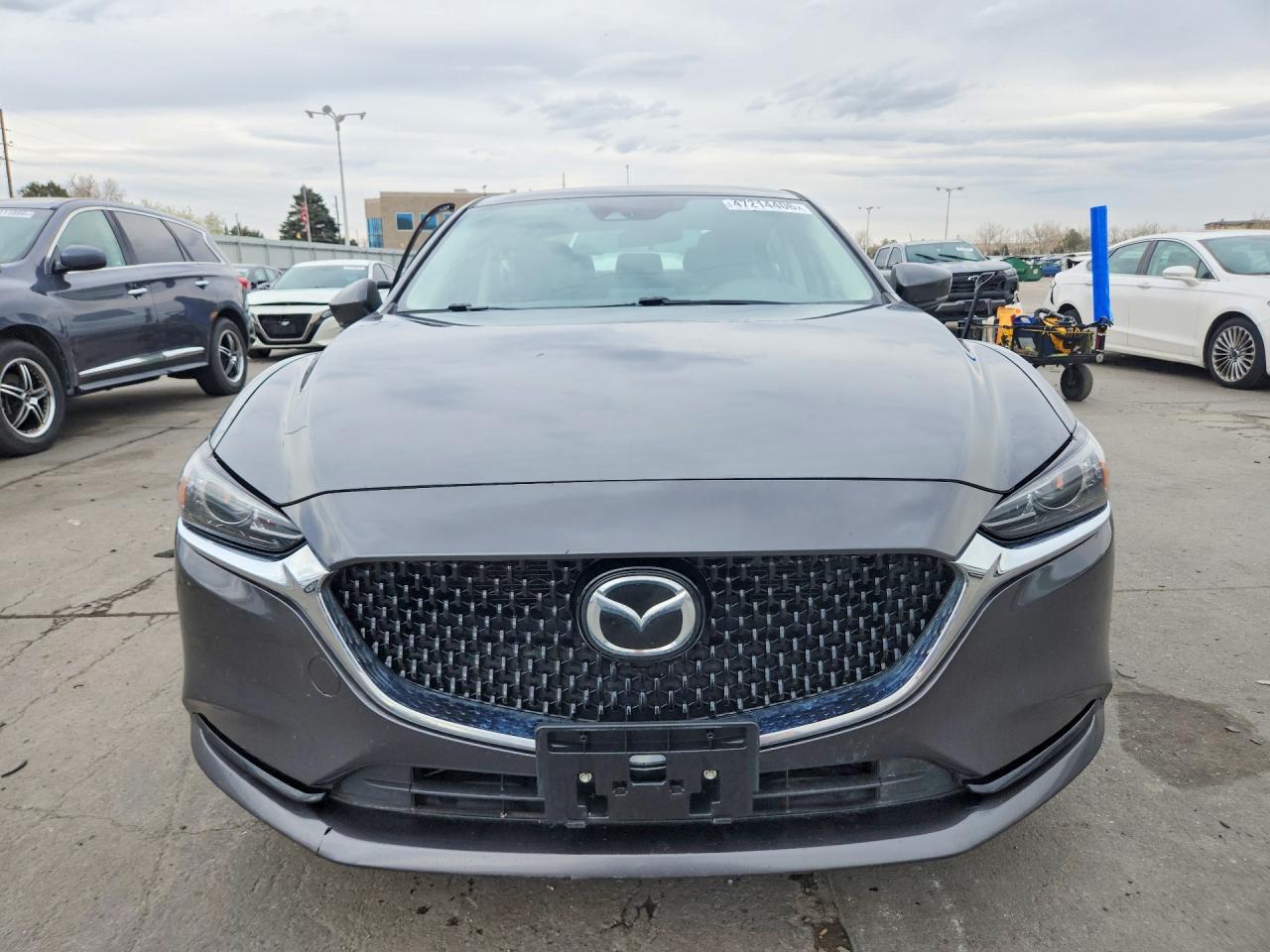 2020 MAZDA 6 SPORT photo 9