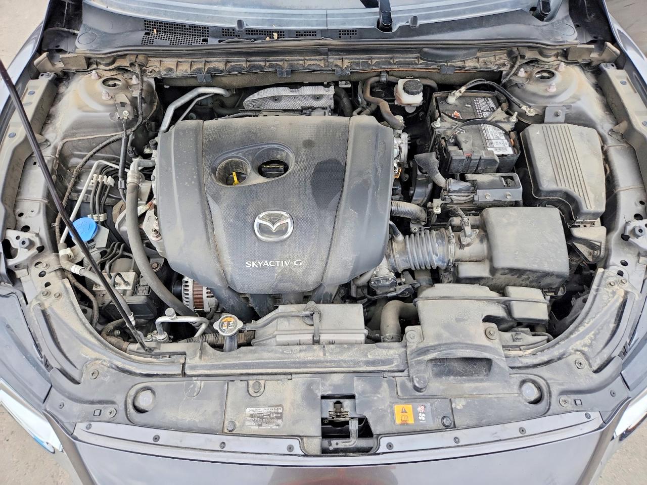 2020 MAZDA 6 SPORT photo 21