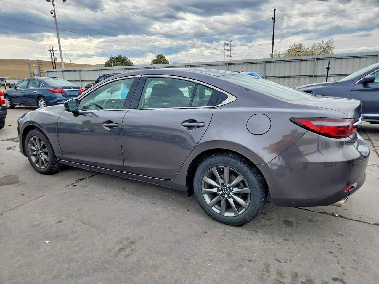 2020 MAZDA 6 SPORT photo 3