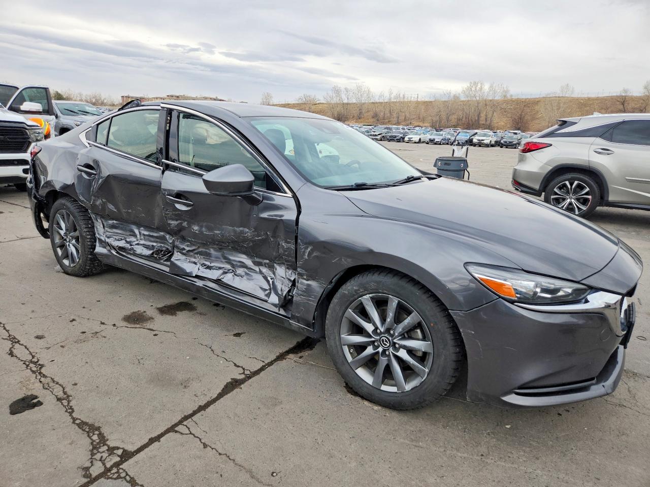 2020 MAZDA 6 SPORT photo 7