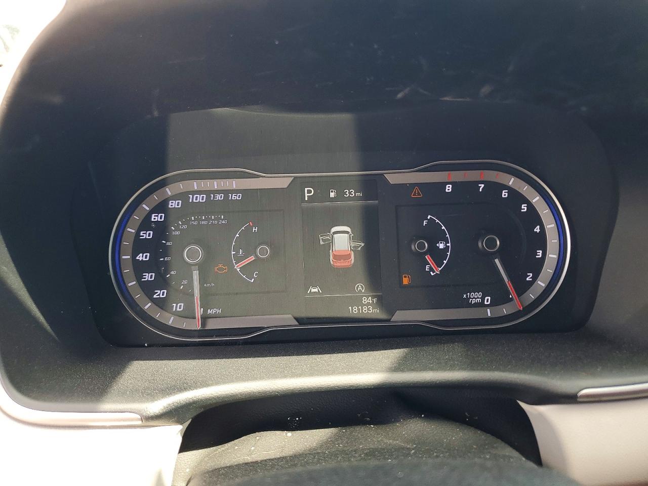 2024 HYUNDAI TUCSON SEL photo 17