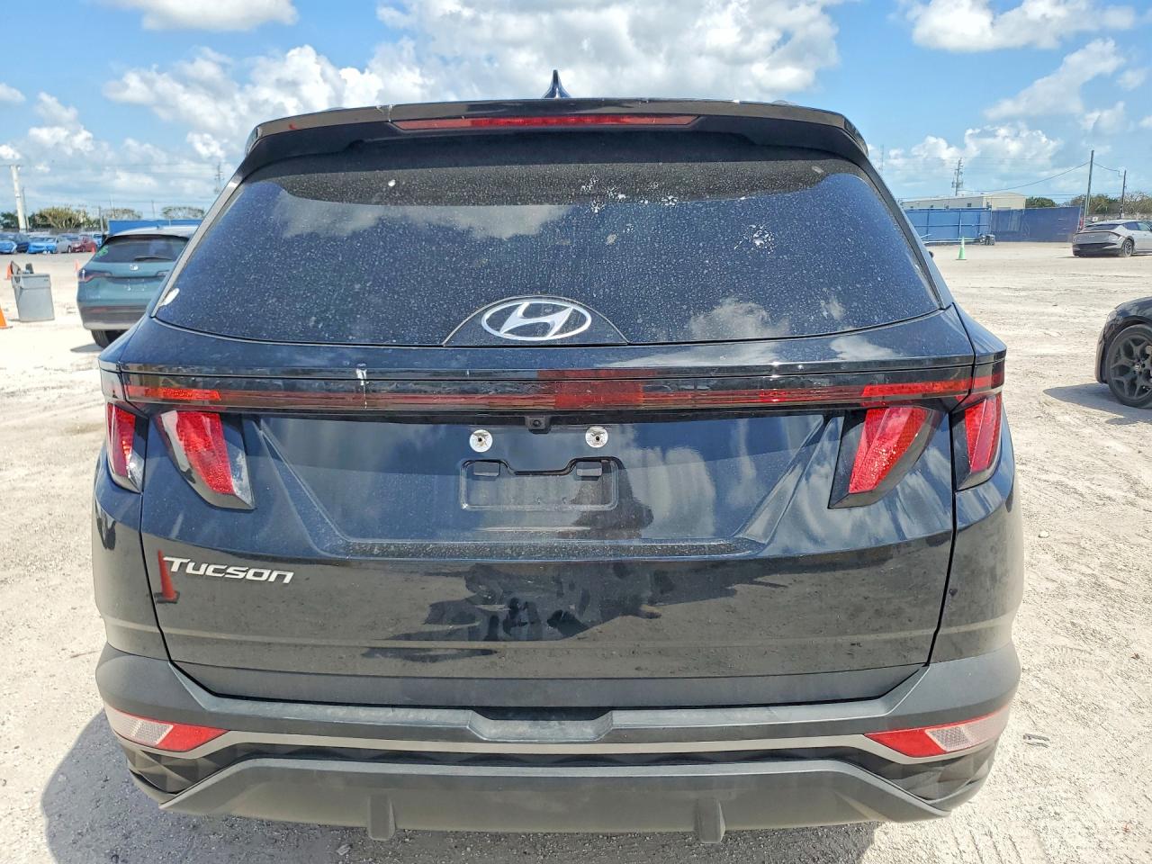 2024 HYUNDAI TUCSON SEL photo 11