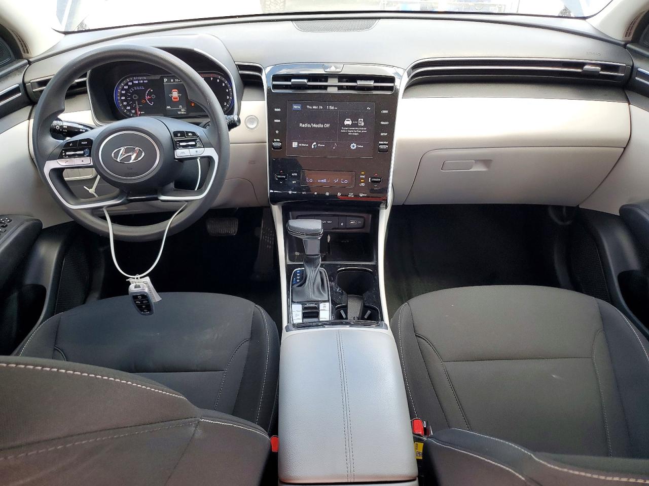 2024 HYUNDAI TUCSON SEL photo 15