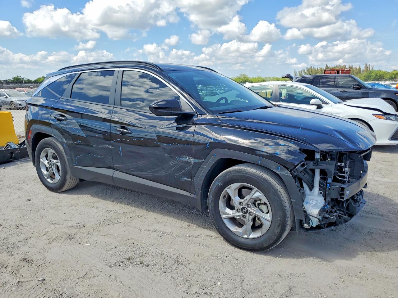 2024 HYUNDAI TUCSON SEL photo 7