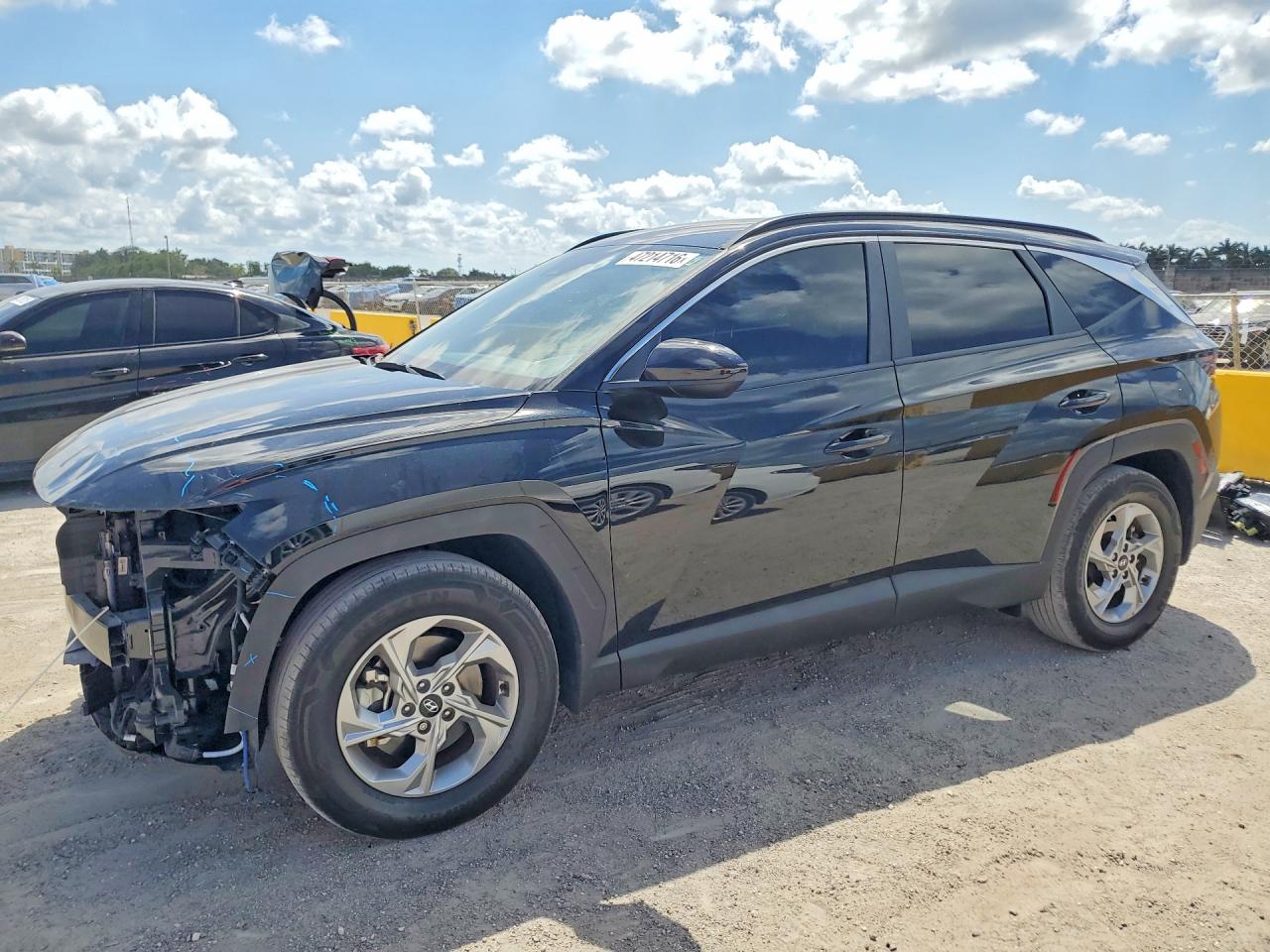 2024 HYUNDAI TUCSON